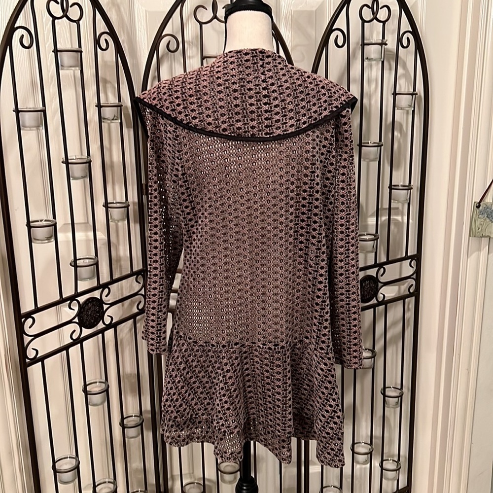 Lacey jacket - Picture 3 of 4